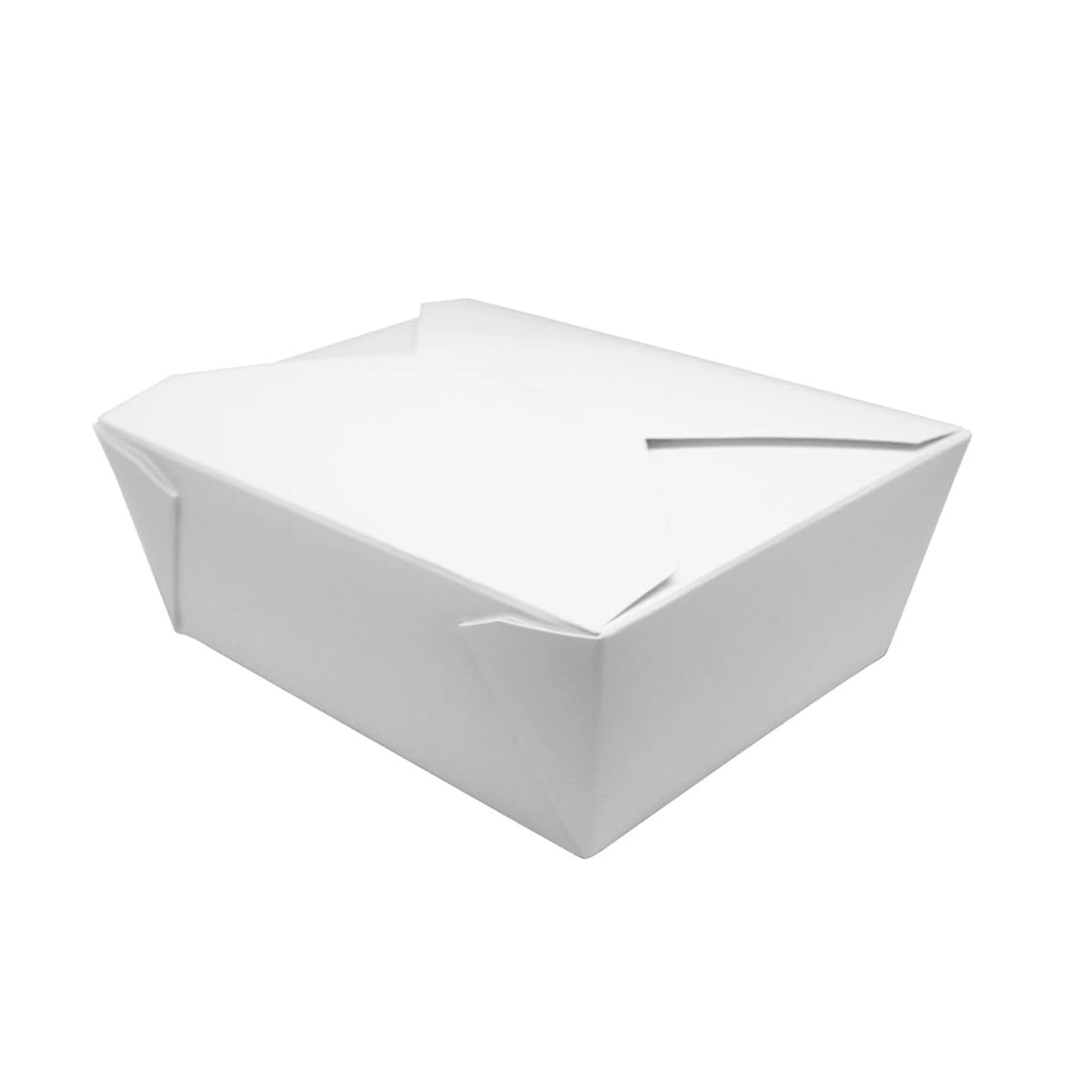 product biodegradable disposable kraft paper boxes eco friendly takeout food packaging boxes-2