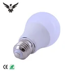 Energy Light Bulb China Factory Save Energy E27 PBT+AL+PC High Lumen Smart Led Light Bulb