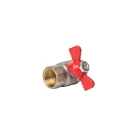 Good Quality Lockable Brass Ball Valve For Water
