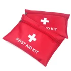 Kit Car Mini Emergency First Aid Kit For Car Camping Sports