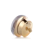 50 White Empty Amber Cream Jar 50 Dual Chamber Cream Jar Gold Body Plastic Container Cosmetic Cream Jar 250Gm