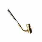 Torch Handle Soldering Torch Mapp Gas Burner Barbecue Handle Torch Brazing HVAC Propane Welding