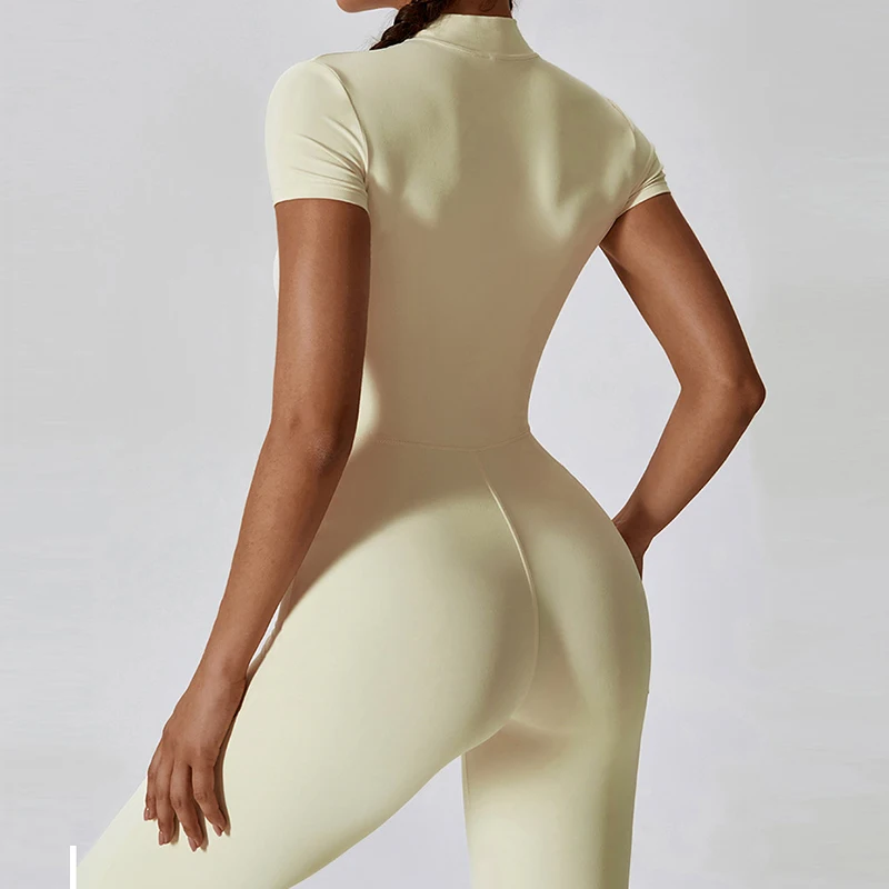 Gym Set Woman Sportswear one piece yoga Fitness Wear Yoga Sets Sports Suits Custom Wholesale OEM Seamless