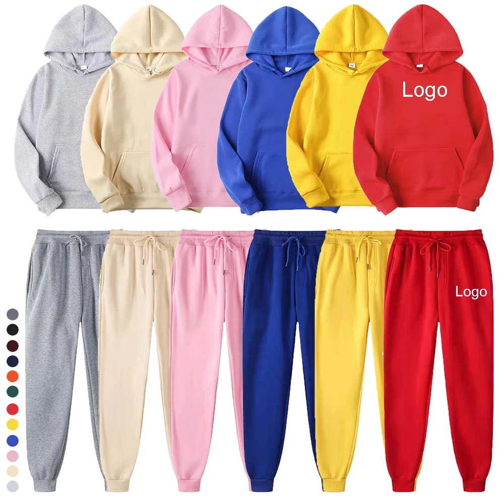 Fashion Unisex Hooded Sweatshirts 