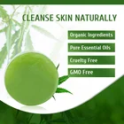 Soap Bath And Soaps Organic Handmade Gently Anti Acne CBD Seed Oil Hemp Soap For Bath And Face