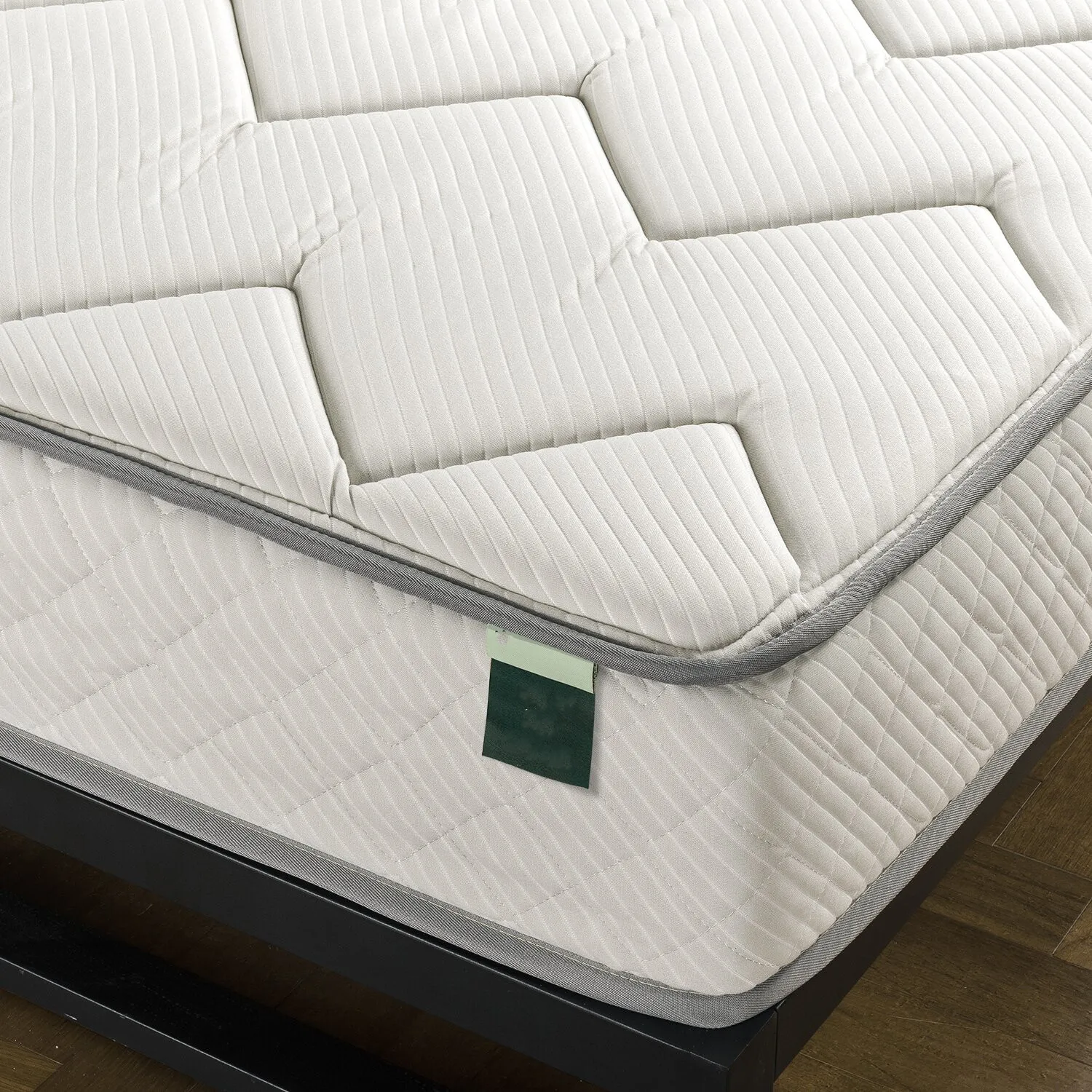 Super comfortable euro top full size pocket spring coils mattress queen king president mattresses