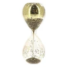 Hourglass 60 Sand Timer-gold Sand Christmas Glass Ornaments Home Decor