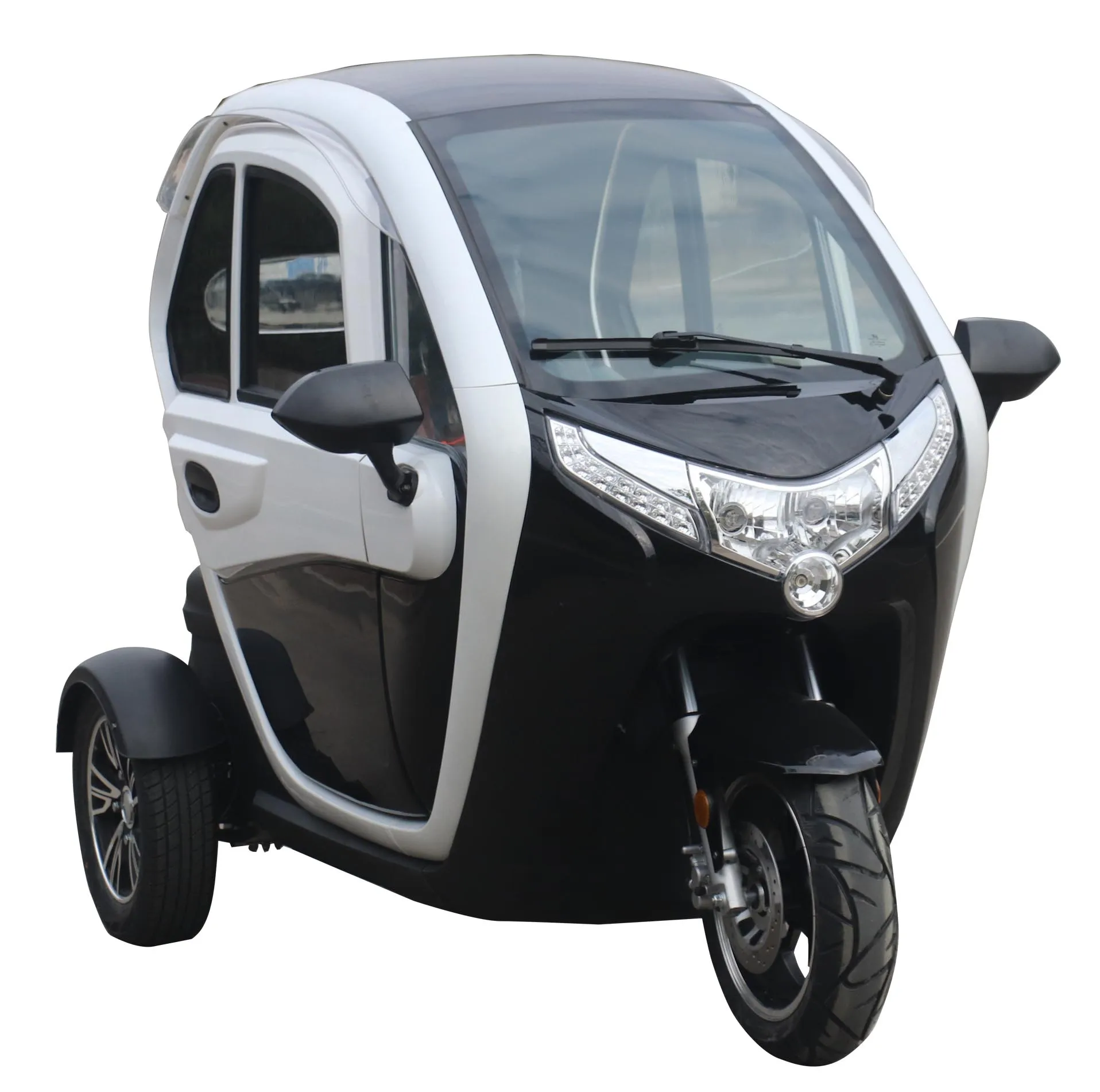 Polaris Eec 1500w Electric Tricycle Eec 