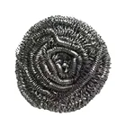 Product Cleaning Kitchen Product Stainless Steel Scrubber Kitchen Cleaning Scourer