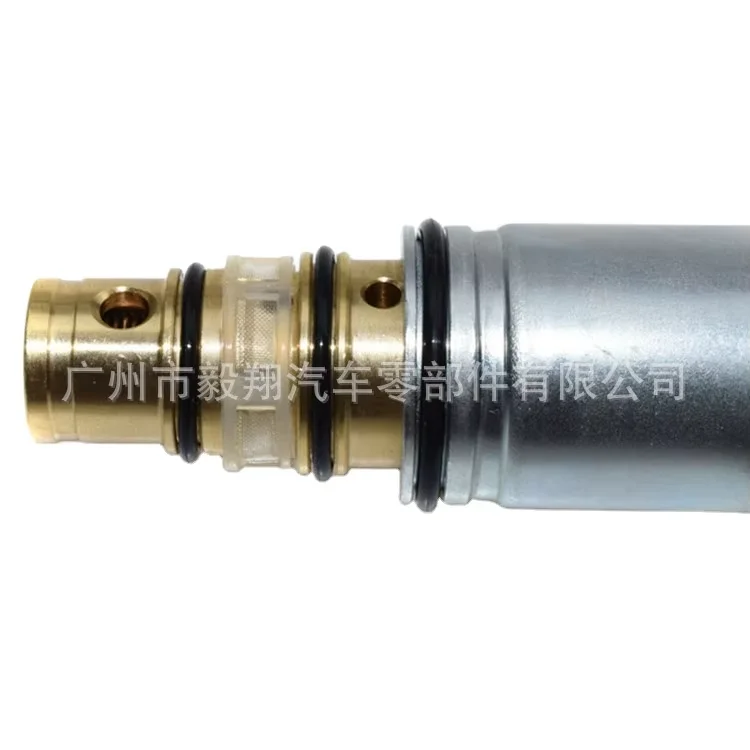 AC Compressor Control Solenoid Valve for VW Audi New PXE16 1K0820803C 1K0802803G 1K0820803Q 1K0820803S 1K0820808B Air