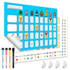 UCI New Arrival Amazon Hot Product Reward Chart Removable Childrens Reward Chart With Custom