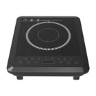 Competitive Price Single Induction Cooker Mini Table Portable Round Electric Induction Stove