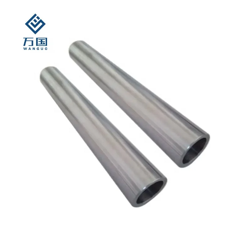 Duplex Steel 2205 2507 F55 Stainless Steel Tube 1 5 Mm Thickness