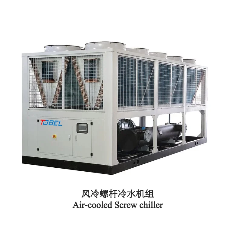 Tobel Chiller, customizable, 18KW~4000KW - detail 6