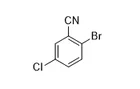 Intermediates Light Yellow Powder 2-bromo-5-chlorobenzonitrile Cas No.57381-37-0 Intermediate