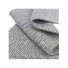 Jacquard Luxurious Jacquard Woven Herringbone Sofa Set Furniture Fabric For Home Textile