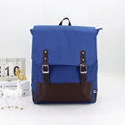 Backpack School Popular Durable Oxford Teenager Backpack School Bags Rucksack College School Travel Backpack