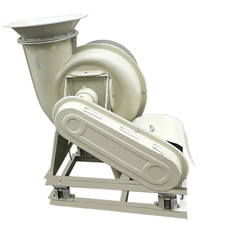 Centrifugal Fan, FRP, customizable - detail 8