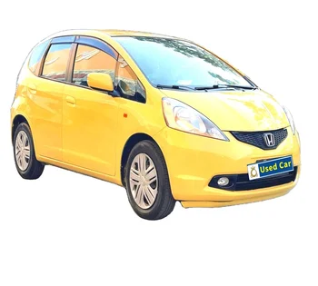 Cheap used Cars for Honda Fit sale Wholesale High Quality automotive