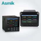Data Asmik Customized 6-18 Channel Color Temperature Paperless Data Recorder