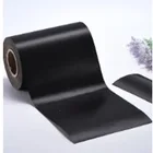 Black Carbon Black Spunlace Nonwoven Fabrics Bamboo/viscose/polyester/activated Carbon With Factory Price