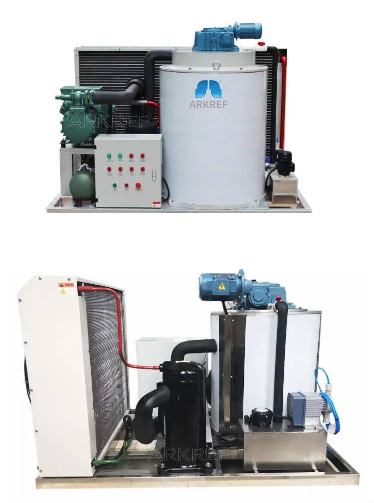 Ice Machine, ARKREF, 380V - detail 26