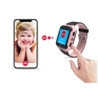 Watch New Arrival USB Charging 750MAH 1.4Inch IPS Touch Screen 2G Network Kids Smart Tracker Watch