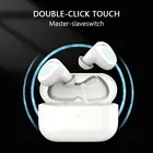 Electronic Cirtek Active Noise Cancellation Hi-Fi Deep Bass Air X2 Sweat-proof Universal Electronic Black Earphone