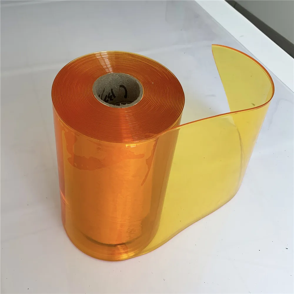 Anti-uv Pvc Strip Curtain, 005 - detail 36