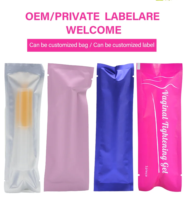 Gynecological Vagina Tightening Gel Vaginal Shrinking Tightening Female