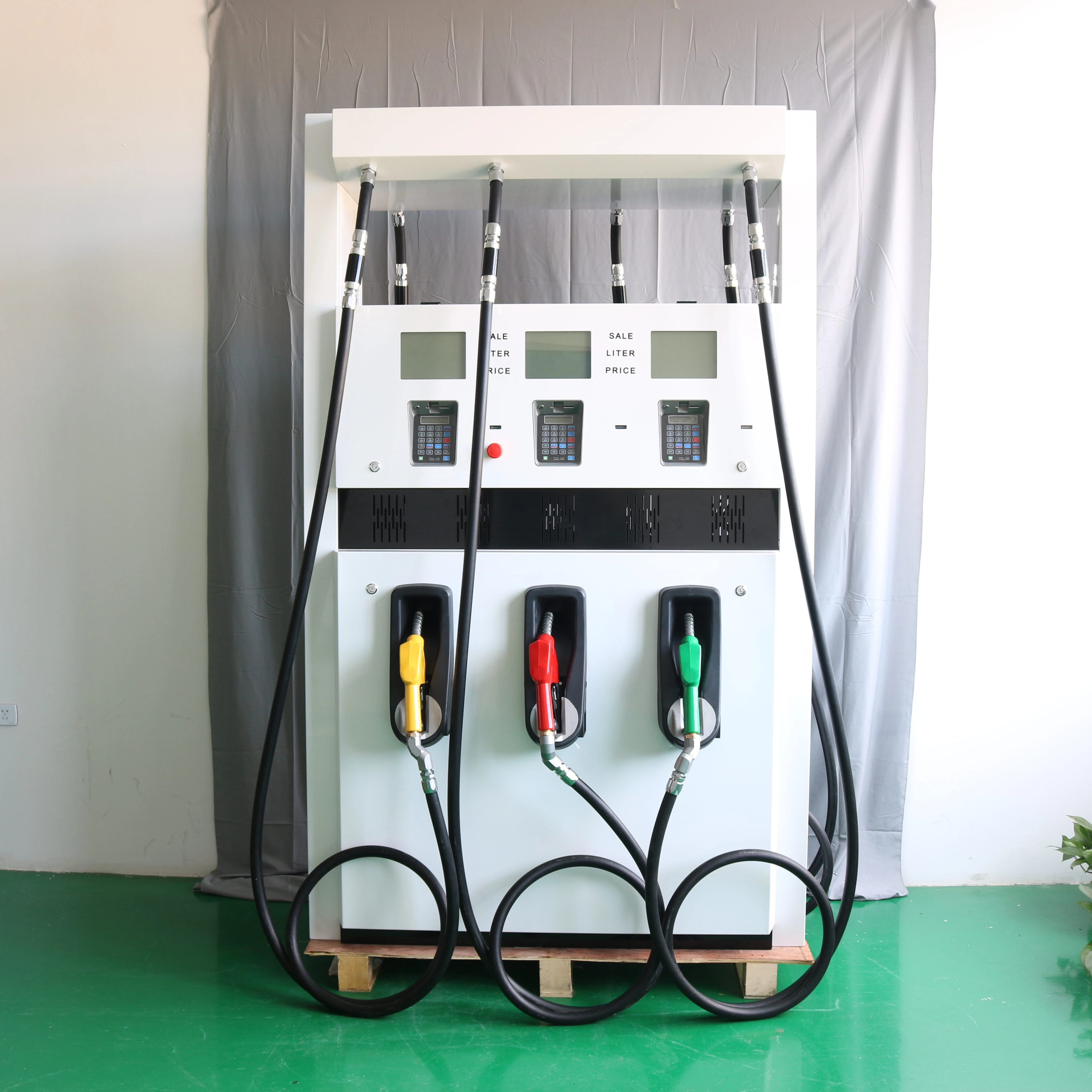 Ecotec Most Popular Fuel Dispenser With Six Nozzles Buy Fuel