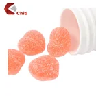 Private Label Skin Care Gummy Collagen Candies