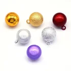 Bells New Wholesale Small Bells Ornaments Colored Jingle Bells Metal Jingle Bells
