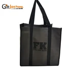 Non-woven Bag Wholesale Non-Woven Bag 80gsm Non-Woven Material Tote Bag Imprint Non-Woven Shopping Bag