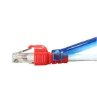 Patch Lead EXW High Quality CE/ETL/DELTA Certified Cat6A Easy Patch Lead