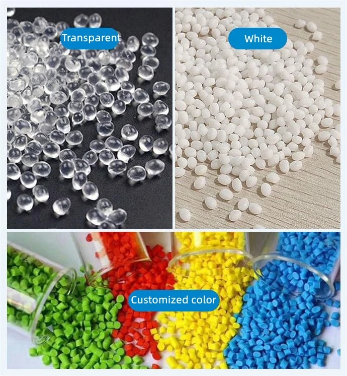 Tpu Raw Material Thermal Polyurethane Granules Cheap Price Pp/abs/pvc