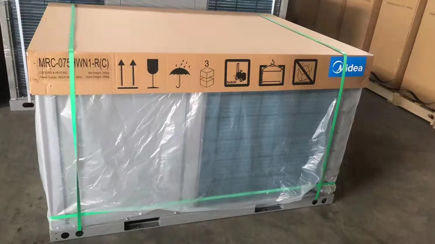 Rooftop Package Unit, 2ton, 3ton, 4ton, 5ton - detail 14