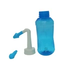 High Quality Adult And Kid Age Portable Nasal Irrigation Nose Cleaner Wash Bottle