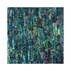 Shell Laminate DB062 Mother Of Pearl Shell Veneer Paua Abalone Paper Laminate Shell Sheet