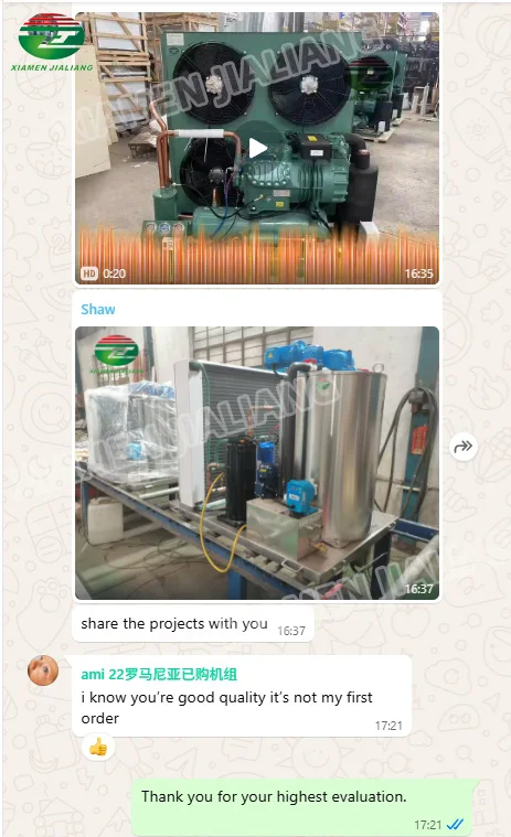 Condensing Unit, 380 V, 50TON Customized - detail 34