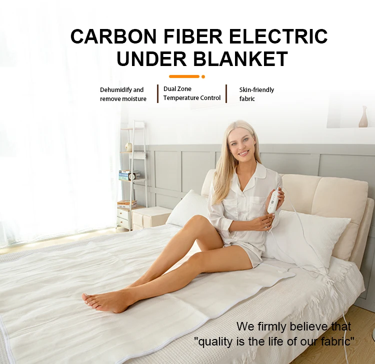 Electric Heated Blankets, 220V, 150*80CM - detail 4