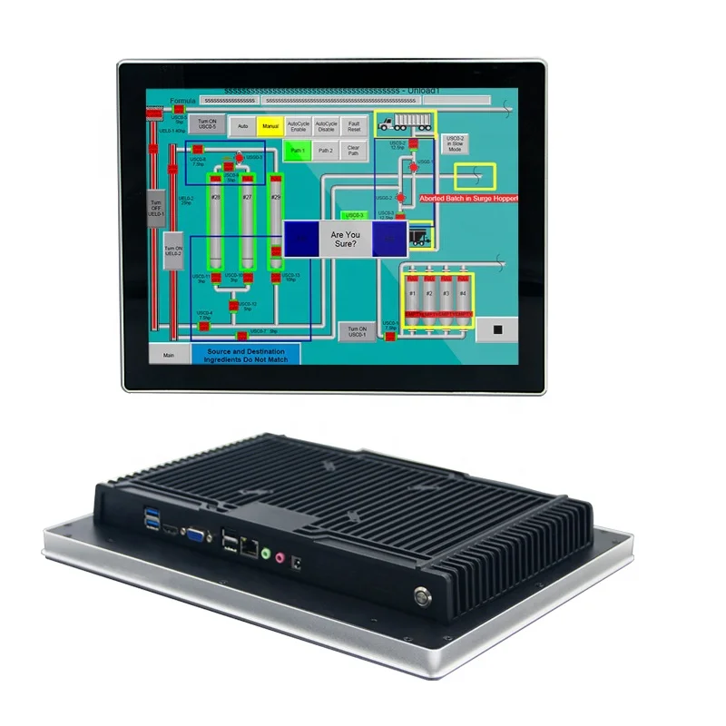 mount lcd panel in case for sale