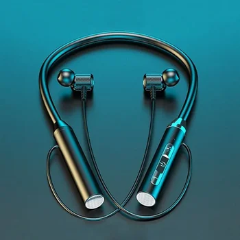 Cheap Price G01 Earbuds Waterproof Sports In-ear TWS Earphones Wireless Bluetooth Neckband Headphones