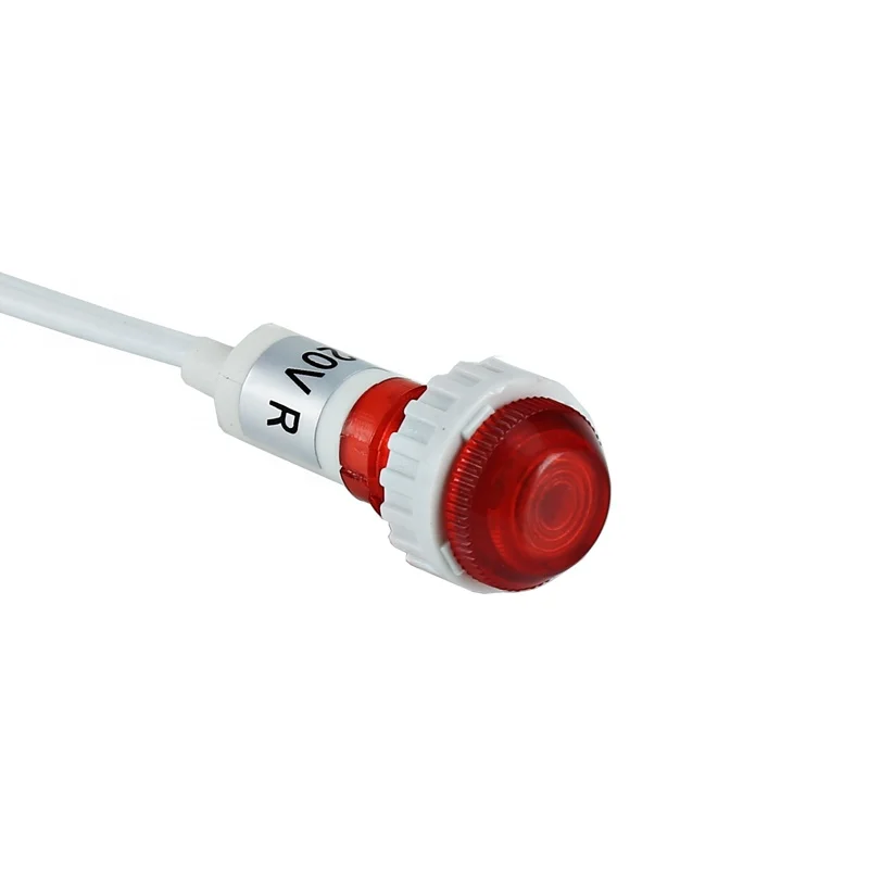 neon indicator lamp 240v