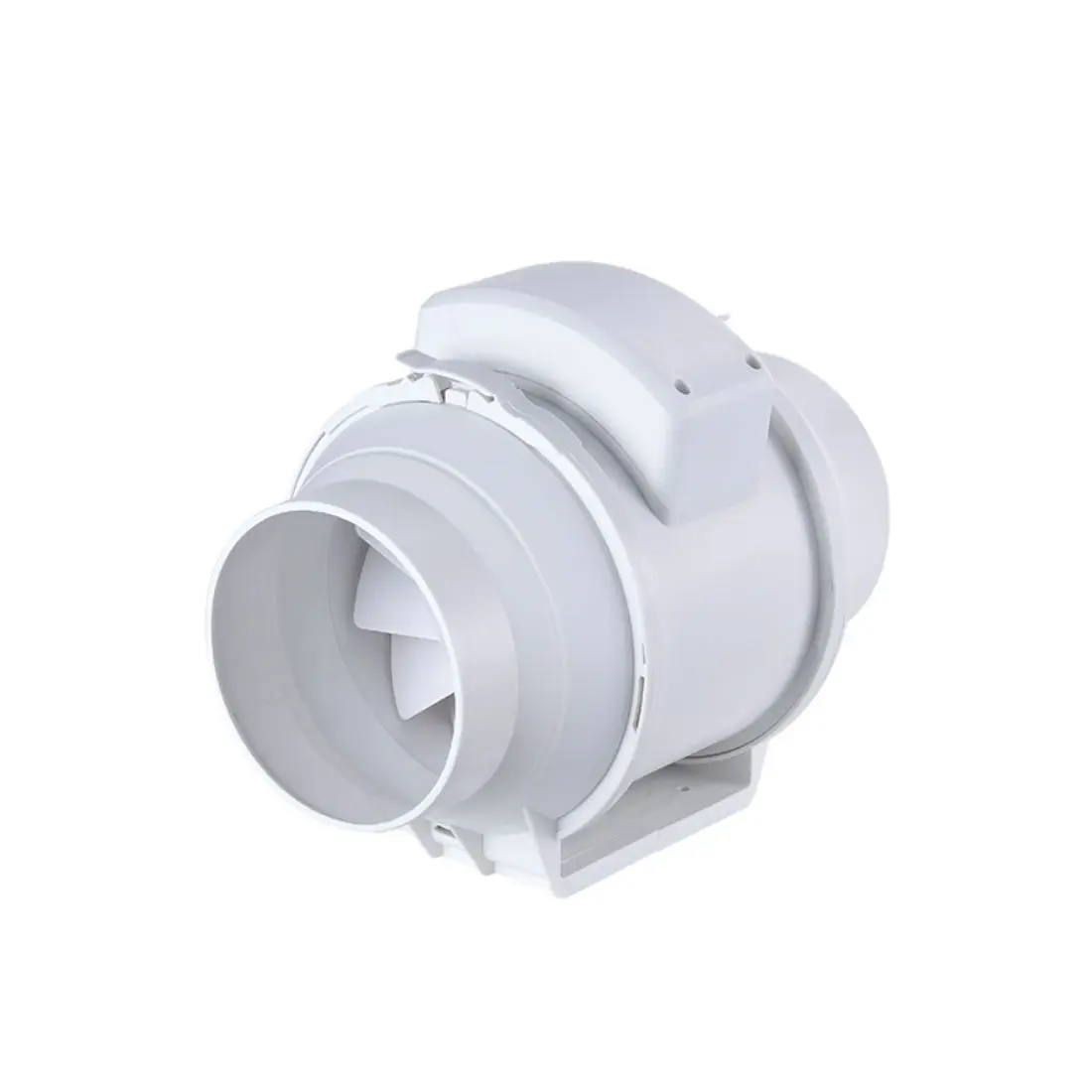Ceiling Mounted Capacitor Motor, 4", Plastic - detail 6