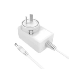 Interchangeable Adapter Universal 30W White Interchangeable Adapter With UL62368 ETL1310 EN61558