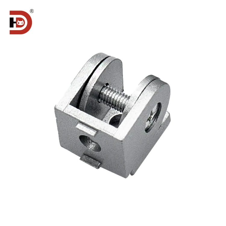 Active Hinge 20/30/40/3060/4080 Aluminum Profile Zinc Alloy Active Hinge at Any Angle details