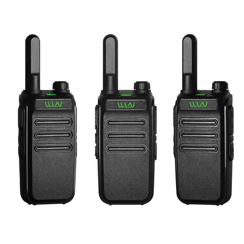 WLN KD-C10 Orginal Mini Outdoor Walkie Talkie Long Range Surrport UK/EU/US Plug Wireless Walkie Talkie details