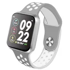 Watches New Arrivals 2021 Blood Pressure Smart Watches With Full Touch Screen