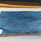 Textile Factory Sales Holland Velvet 100%polyester Print Warp Fabric For Toy Home Textile Sofa Upholstery
